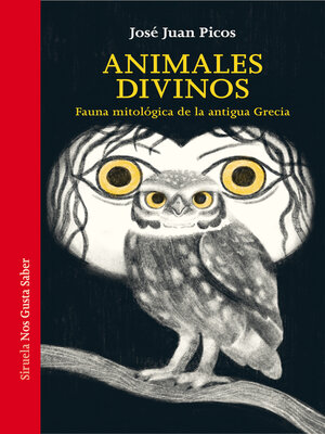 cover image of Animales divinos